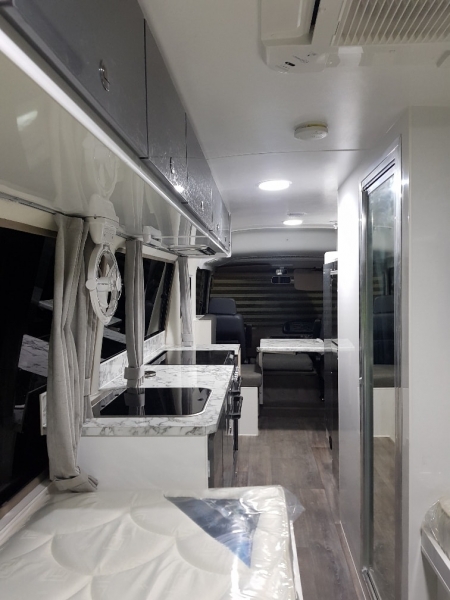 luxury caravans melbourne